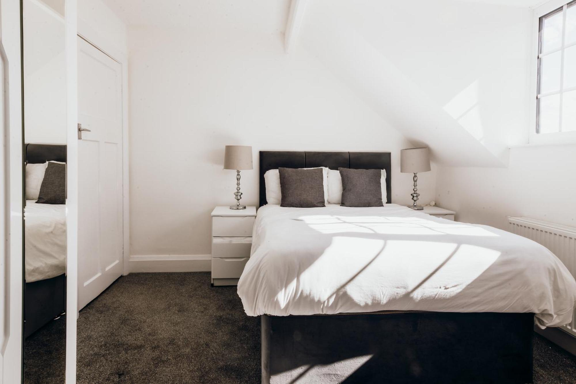 Hideaway By Liv Retreats Hotel Southrey  ภายนอก รูปภาพ