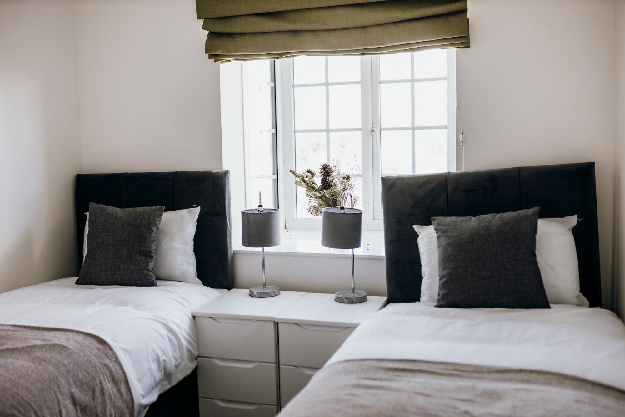 Hideaway By Liv Retreats Hotel Southrey  ภายนอก รูปภาพ